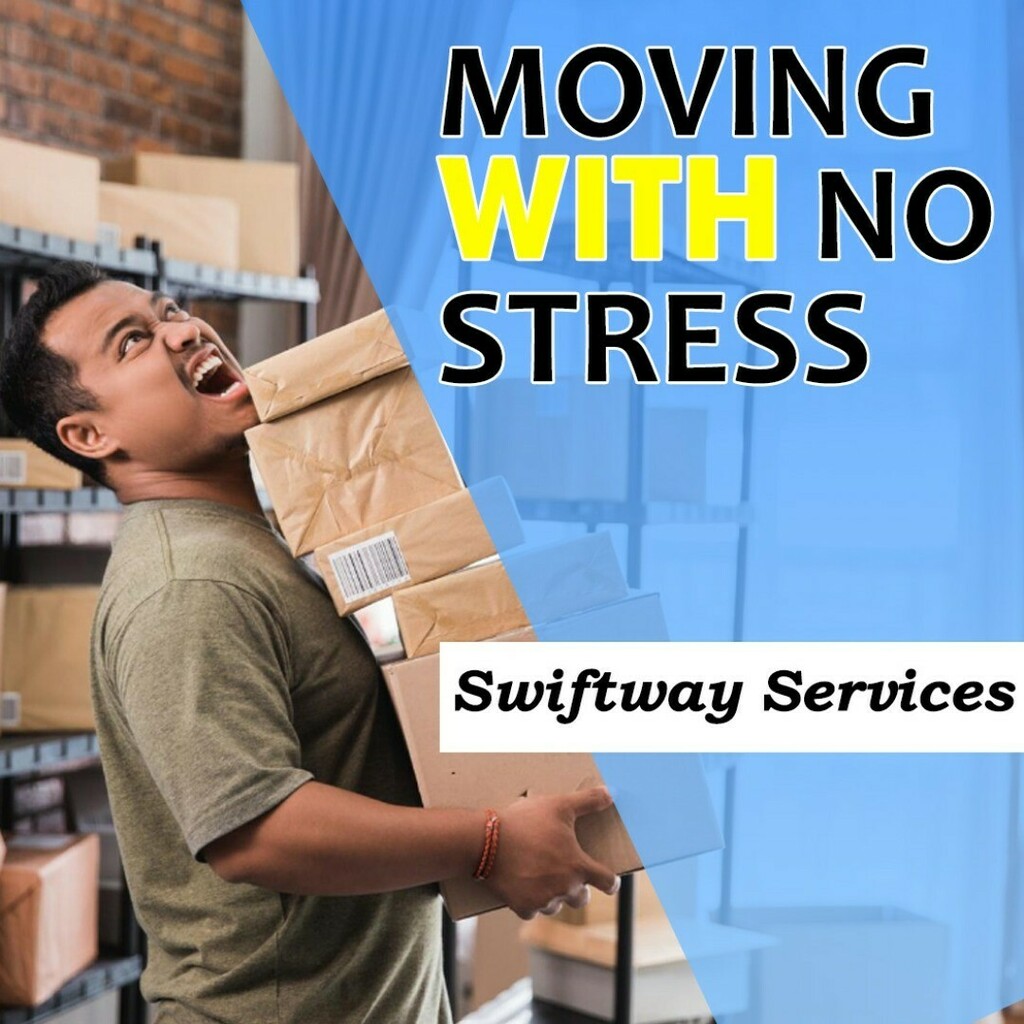 SwiftwayL's tweet image. Are you looking for moving companies ?
No error, fast service consistently for your own sake.
Moving at rate of the clock.
Call Swiftway Services today at (866) 978-6650
Website: ift.tt/34hH09d
#moving #swiftway