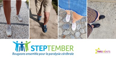 events_tms's tweet photo. Cette année encore l'équipe TMS Events se bouge pour #STEPtember... Même si on se voit moins, l'esprit d'équipe est là et le nombre de pas avance. Objectif 10000 par jour !

Aidez-nous à bouger pour la #paralysiecerebrale : https://t.co/upuvd1pvKg

@SteptemberFR https://t.co/UVvPuyau8L