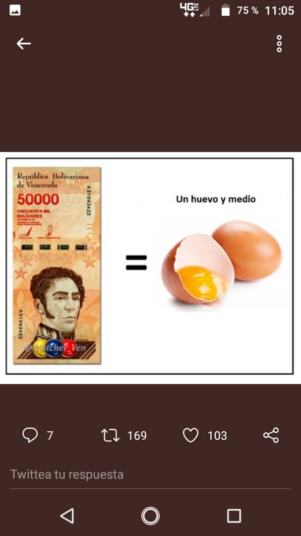 profecrisafulli's tweet photo. ¿Cuántos puedes comprar con tu sueldo actual, mientras acudes a clases, Profe #UniVe? 😨

@FAPUV @unienlinea https://t.co/NQA8ojjsv0
