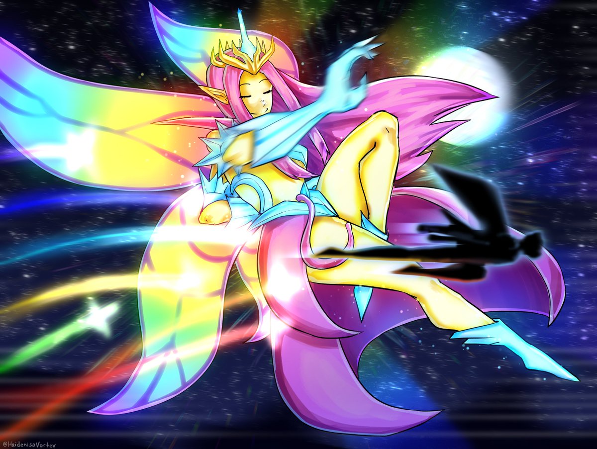 VS The Empress of Light. 