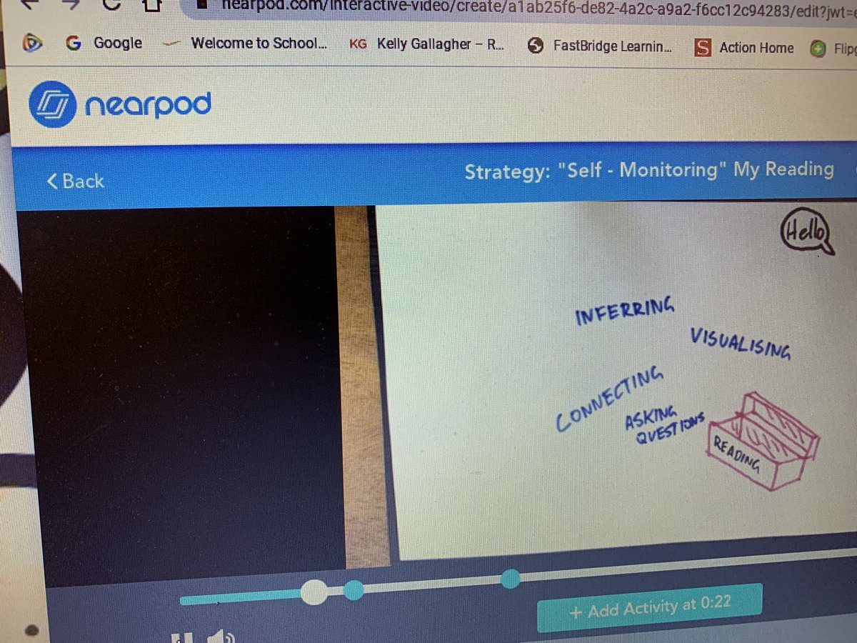 HollyAnnNelson's tweet photo. “NEARPOD” is just ONE of the many tech tools and platforms here at BDHS for student online learning!  @BDSUP2020 @WomackBd @AP_LamBDMHS @kara_turnerBD #TeamBrownDeer @BrownDeerHS https://t.co/SuEzf3RBbF