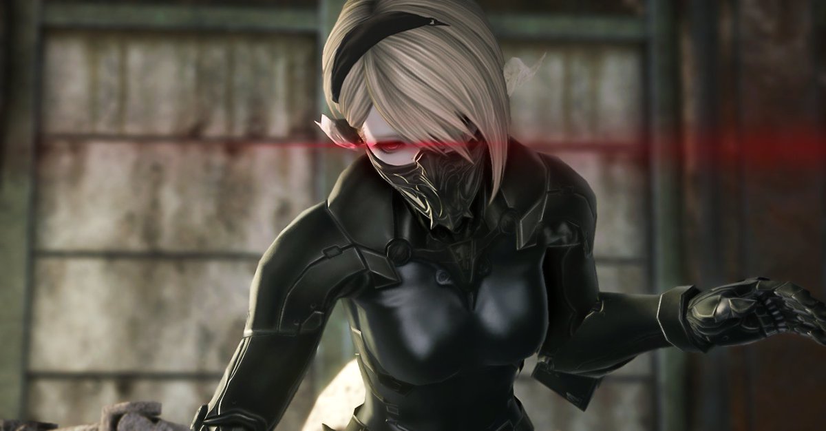 48Jy5lkYDLLzs9f's tweet photo. #GPOSERS #FF14
#NieRautomata
#Au_ra #Operator21 https://t.co/38Gd7gVLhS