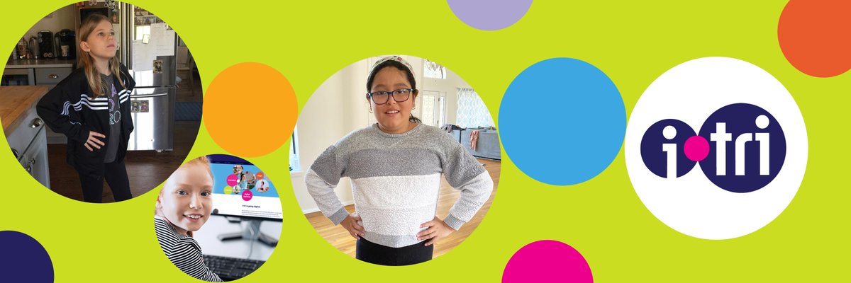iTriGirls's tweet photo. i-tri kicks off its Virtual Mentoring Program in September! We are welcoming 9th grade students back to offer their advice & guidance this year. We will share our Monday workshops as the girls create, dance, grow with their mentors. #MentorMonday #itriSTRONG #changelives https://t.co/sPIrENjhKJ