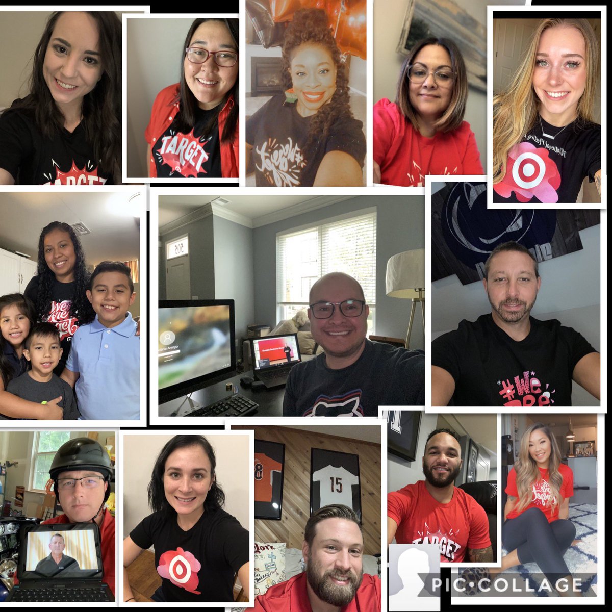 Still waiting on a few more pics. But what an honor to work alongside so many amazing leaders. ##FNM20 #WeAreTarget <a href="/necholepak/">necholepak</a> <a href="/SextonRob/">Rob Sexton</a>
