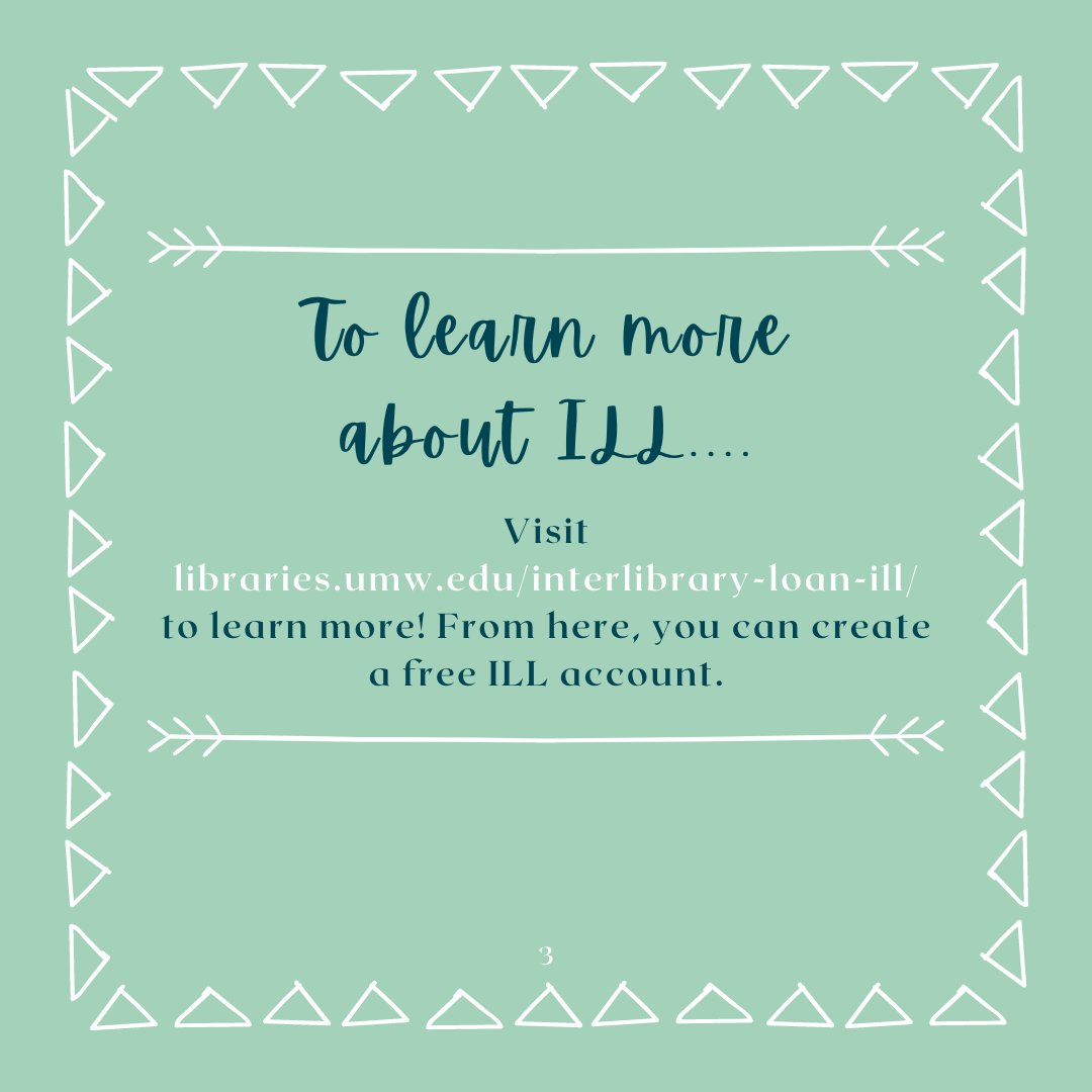 simpsonlibrary's tweet photo. Get to know Simpson Library's ILL supervisor, Andrea Meckley! 
#UMW #SimpsonLibrary #MaryWash #GreatDayToBeAnEagle #UMWEagles https://t.co/nOv7zmz4RT
