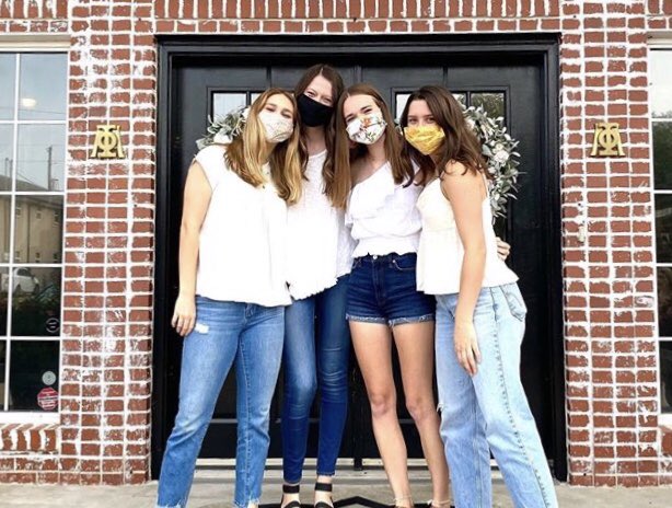 our sweet darlings had their phi retreat this weekend &amp; we can’t wait to watch them get initiated in a few short weeks!!!