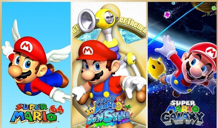 GamesCage_'s tweet photo. People always wonder why Mario is mad in the Sunshine artwork,

Mfers, I’d be mad too if I was arrested &amp; forced to Fkn clean an entire island cuz some fker framed me. https://t.co/ihfybqVo9v