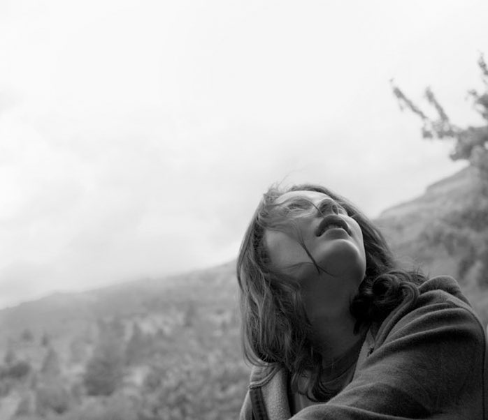TeriSelvaggi's tweet photo. “To be a woman is to
harness the power of
the earth below you,
sky above you, and
fire within you.” 

~ Grace Gegenheimer 

© Raymond Meeks https://t.co/GZKn8Tl9vy