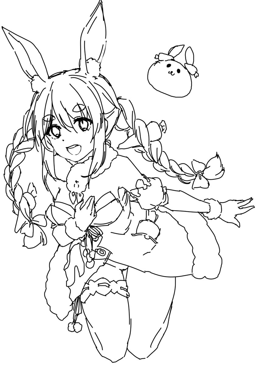 ぺこぉ〜
3期生かいてしまうか… 