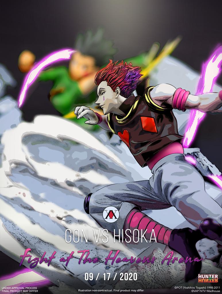 Hunter Hunter Hunter X Hunter News Thread