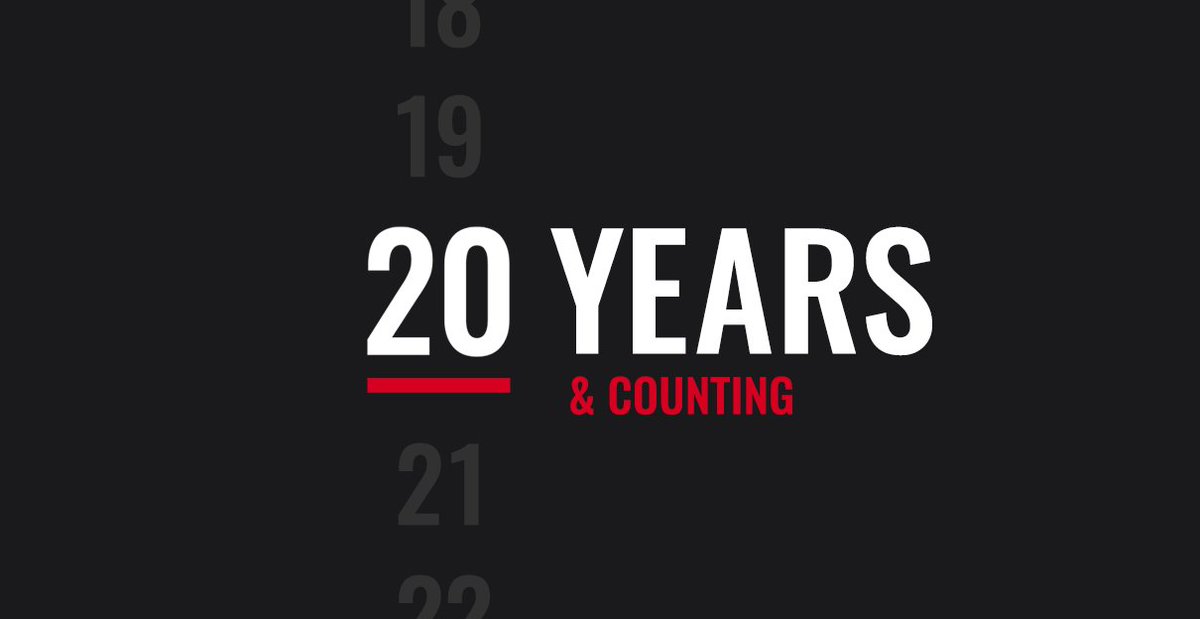 theredspace's tweet photo. So how do you sum up 2️⃣0️⃣ years? 

It’s not easy but we put together an infographic to capture some highlights of our growth and culture from over the years. Check it out at ➡️ https://t.co/PwCDsxeJ1g. https://t.co/sUvXigbawX