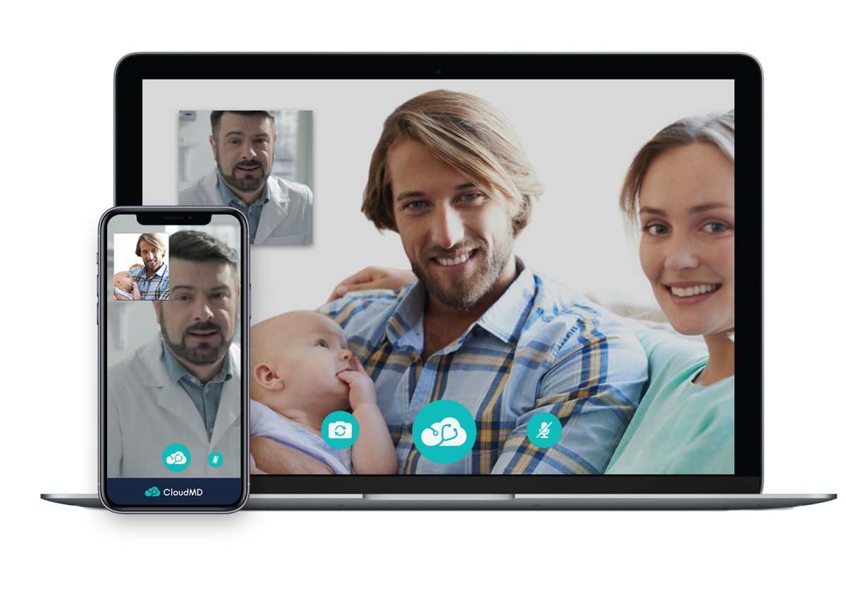 vancouver_mom's tweet photo. Did you know that you can see a doctor from home with CloudMD at no charge?  https://t.co/06a87eQ5w3 @CloudMD_SS https://t.co/rC9aPq07Zz