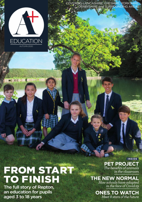 ReptonSchool's tweet photo. Our Headmaster, Mark Semmence, talks with A+ Education and details why it has been the right time for Repton School and Foremarke Hall to merge to form one 3-18 years through school: Repton. Read more here: https://t.co/IIePLkJHIc #areptonstory https://t.co/QqZbjmkDrL