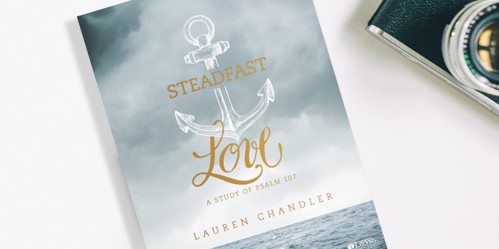LifewayWomen's tweet image. For there is no fear for the one who fears the Lord, the one whose soul is anchored in His steadfast love. Join us this fall for our Steadfast Love online Bible study with @laurenchandler. 

Join #SteadfastLoveStudy here: lfwy.co/UTu650Bq87W