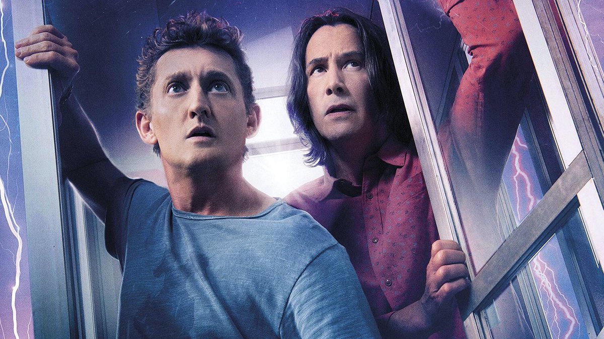 GwynHall's tweet photo. New films coming this week, available to book now!!

Bill &amp; Ted Face the Music
&amp;
After We Collided

Visit our website for further information and to book tickets

#new #getuback #BillAndTed  #AfterWeCollided #Cinema https://t.co/fqMQQYfNMB