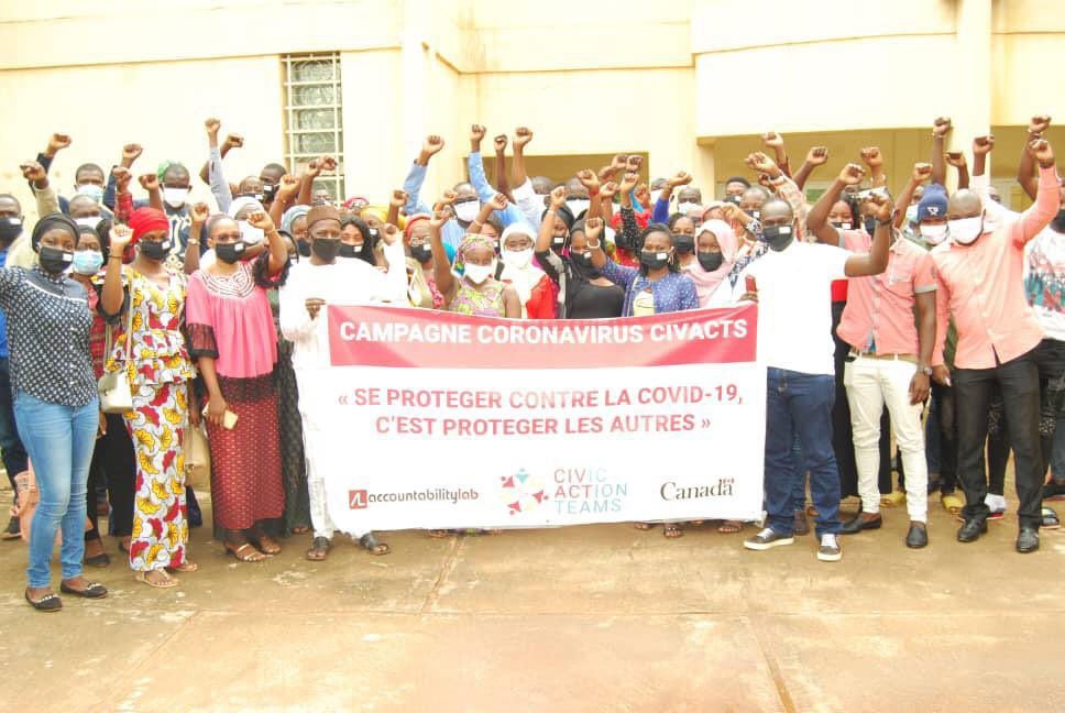 Kondoba's tweet photo. Merci à @AmbCanMali pour le soutien à notre projet @CivActs contre la #COVID19_Mali dans les régions de #Kayes, #Mopti, #Bamako, #Tombouctou à hauteur de $84,000 Canadiens. En plus de l’engagement et la participation des citoyens actifs, nous travaillons dans 6 langues locales https://t.co/wEiv0iOmVN