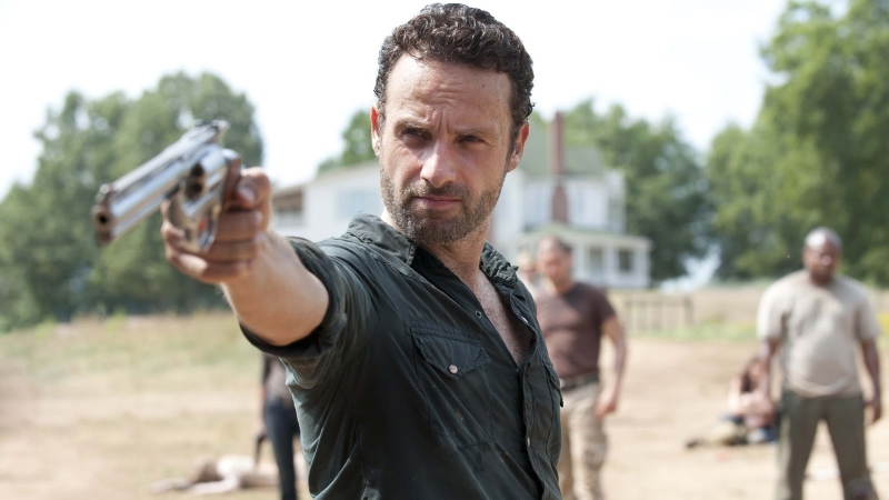 Happy birthday, Andrew Lincoln! 0Today the English actor turns 47 years old, see profile at:  