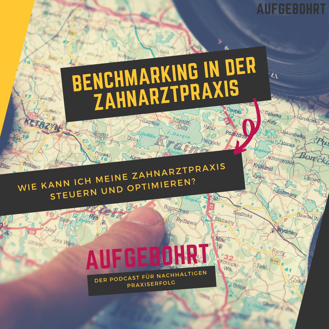 aufgebohrt's tweet photo. Unsere neuste Episode der Miniserie zum Thema Controlling in Zahnarztpraxen ist raus! Diesmal reden wir über das Thema Benchmarking. Hört direkt rein: https://t.co/DZuR4WzG4h #praxiscontrolling #benchmarking #praxissteuerung #praxiserfolgsteigern #control_med #solvi https://t.co/XGdDzVgLeC