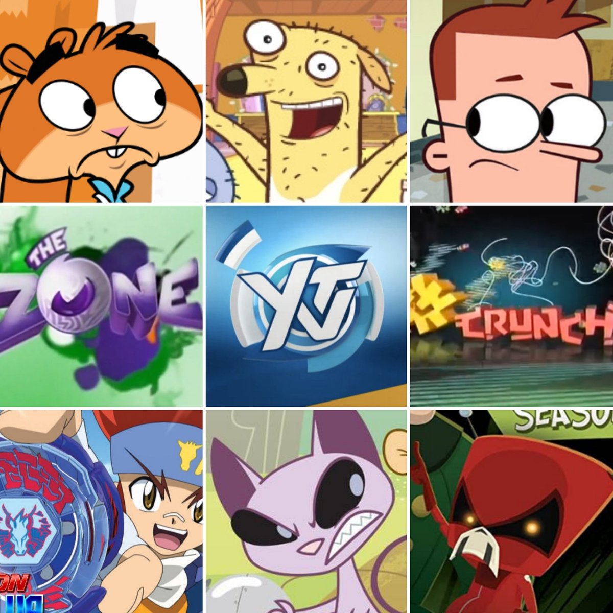 Canadian Cartoons 2010s
