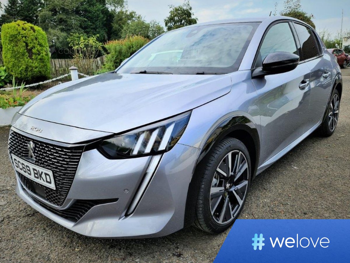carloverteam's tweet photo. One word for this one........stunning!! I 💙  everything about this awesome Peugeot 208 GT Line!! 
 
Check it out - https://t.co/IMN48B2jIH 
 
#peugeot #208gtline #usedcarsforsale #usedcars #ni #northernireland #randalstown #carlover https://t.co/Pp8DuIXDVH