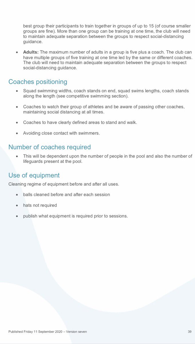 ENGWaterPolo's tweet photo. We now have updated water polo club guidance from @Swim_England released on Sept 11, which allows for shooting at a keeper!! All the info here > https://t.co/SyKLic17xc https://t.co/Y7HywbIqkX