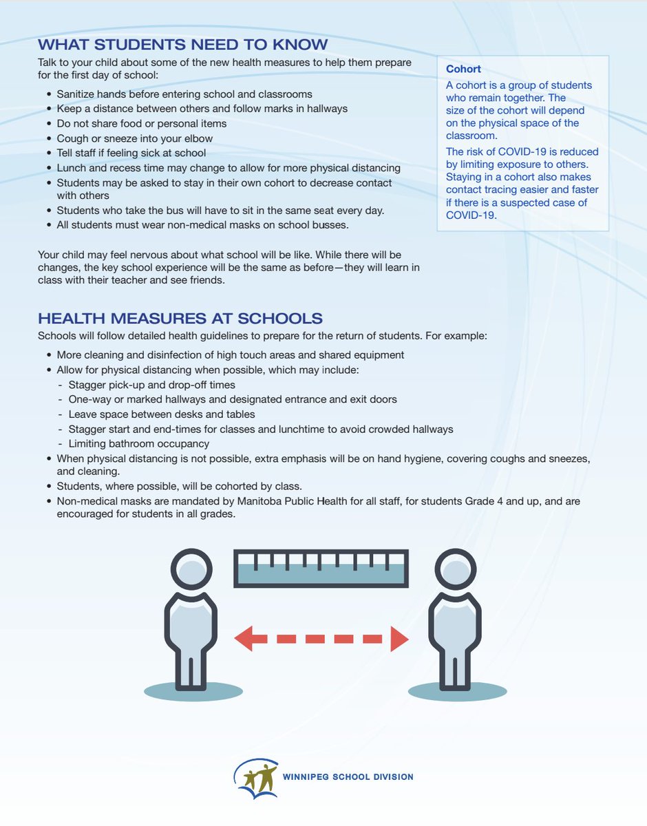 Parents and Guardians Guide to our 2020-2021 School Year: