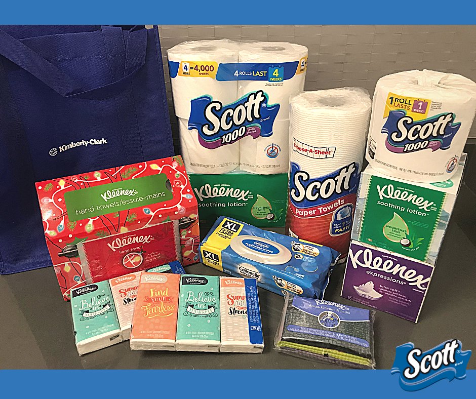 Scott® Brand tweet media