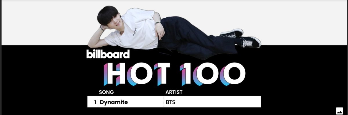 jie0502__'s tweet photo. Hola, vengo a decirles que Stream Dynamite! 3era semana on Top! No nos relajemos. #streamsforyoongi https://t.co/M5b1HEcltK