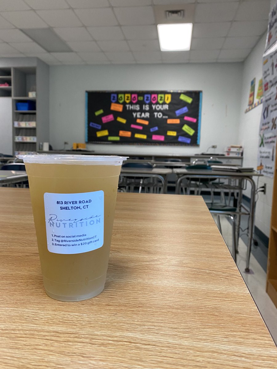 SISmathematics's tweet image. Thank you @RiversideNutritionCT for the delicious tea!  It is going to be a great year!