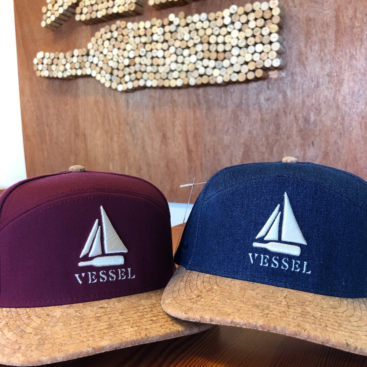 VesselLiquor's tweet photo. NEW VESSEL GEAR
We love 😍 our new cork brimmed Vessel hats, one of 5 different hat styles currently available in store (plus toques!)
$30
#yyj #supportlocal #corkdorks https://t.co/mg1LaFP1tS