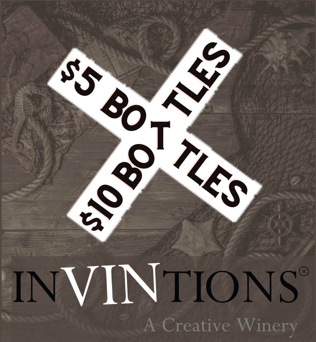 W2W_DTC's tweet photo. Don't miss the $5 &amp; $10 doorbuster wines at our Pirate Sidewalk Sale! https://t.co/FuZvMxQiFI https://t.co/ix5oZCpHRN