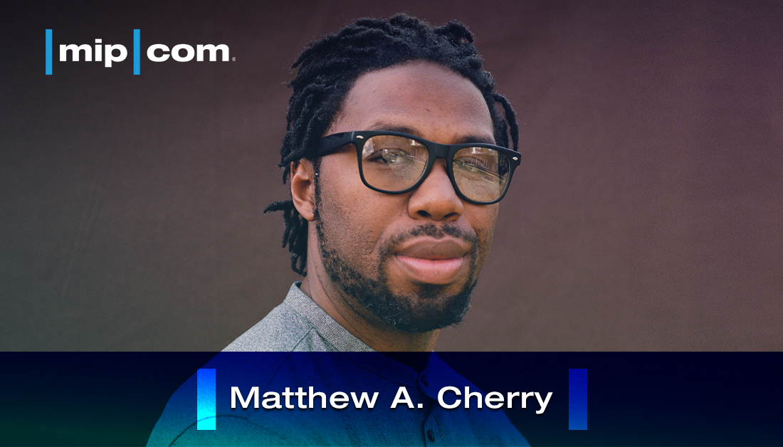 #MIPCOM might be virtual but the outstanding line-up of speakers is real !! 
Do not miss the special Keynote from Matthew A. Cherry, creator of the Oscar-winning animated short film Hair Love. Available on October 14, only on MIPCOM Online+

Register here: ow.ly/jabY102mvOC