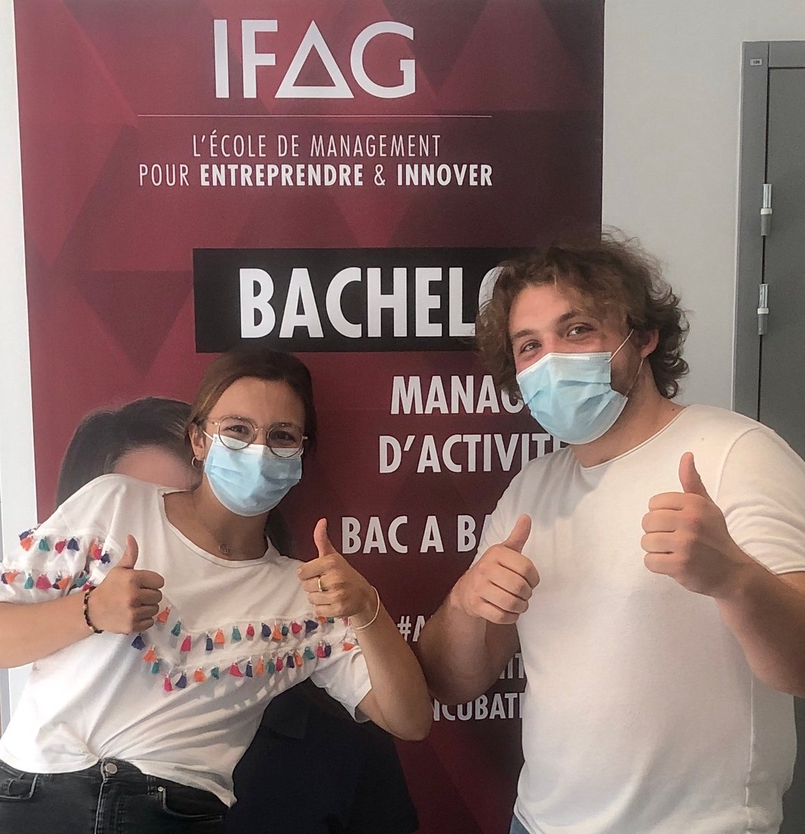 hypercubeCo's tweet image. ✅ Nouvelle année = nouveaux membres ! ✅ ⁠
⁠
On souhaite la bienvenue à nos deux alternants tout droit venus de l'IFAG : Camille et François !😎⁠

#hypercube #nantesmaville #vr #realitevirtuelle  #simulateur #alternance #team #nouveaux #membres  #backtoschool #newin 
⁠