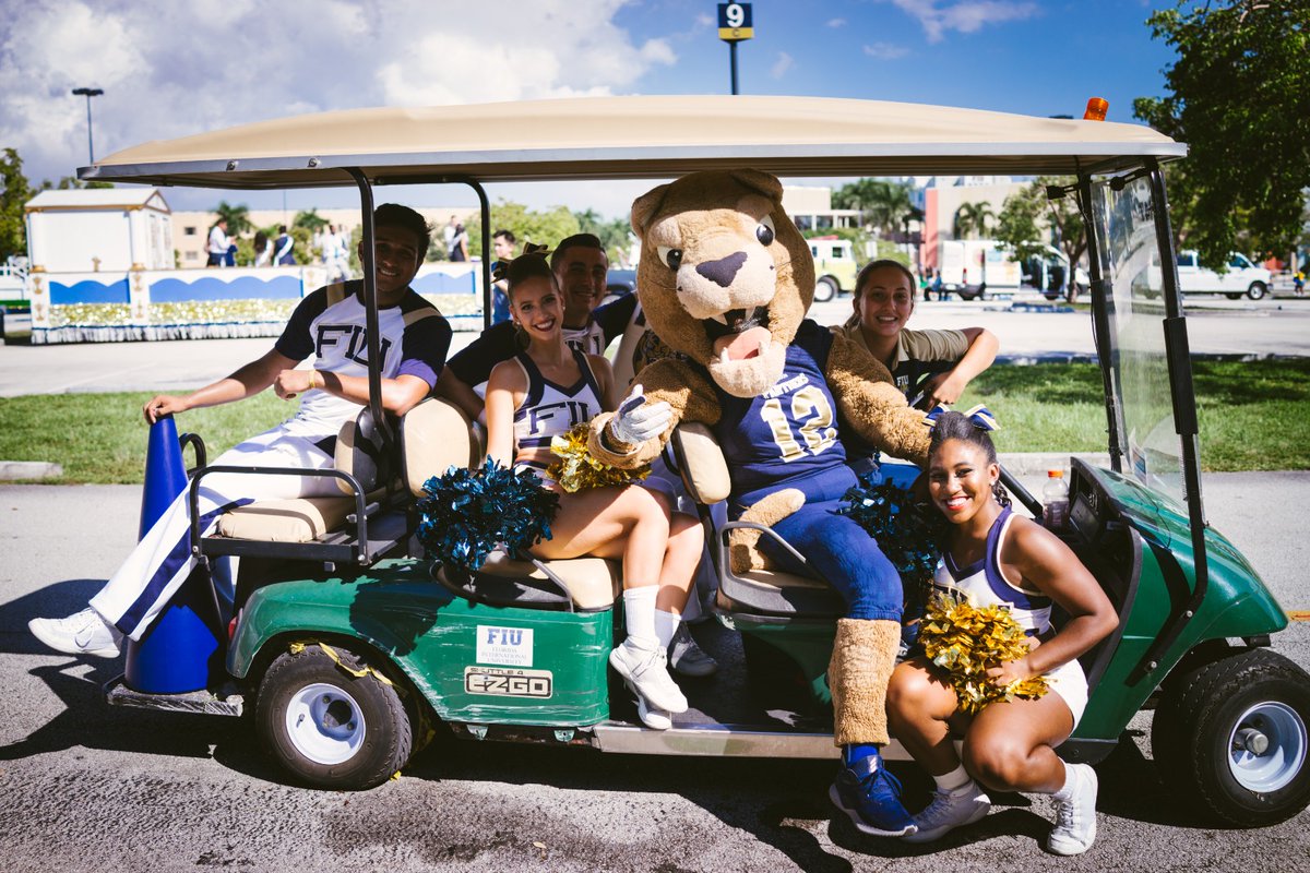 Happy 20 Days 'til Homecoming and Ready, Set, Hoco week! Stay tuned to our Instagram stories for the different activities and fun templates that you may use throughout the week!  🐾🚨 #FIUHomecoming #20DaysUntilHomecoming #ReadySetHoco