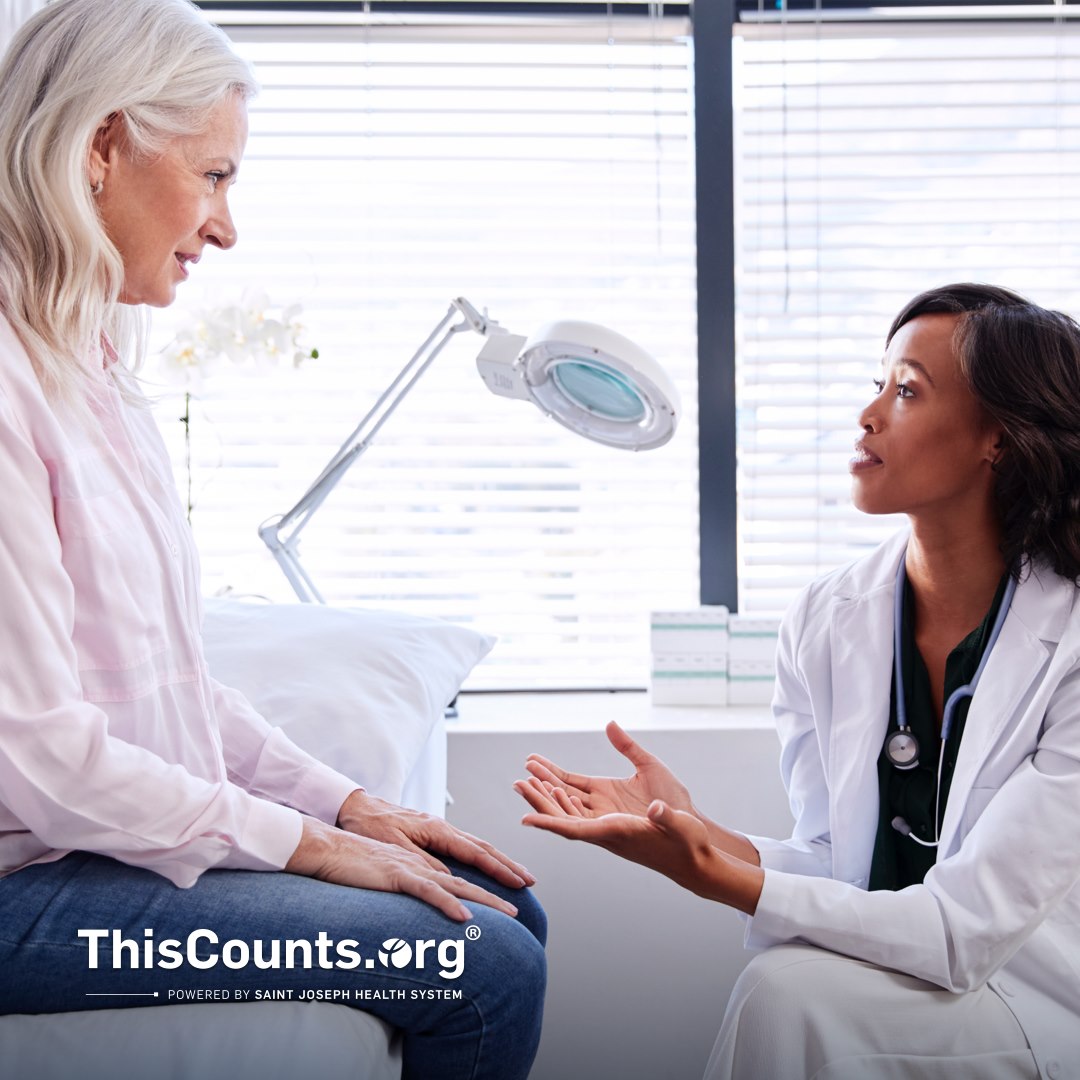 ThisCountsSJMed's tweet photo. #MondayMotivation
Don't let yesterday take up too much of today
-Will Rogers.

Leave your worries behind and focus on a healthier you. Start by scheduling a check-up with your Saint Joe Doc! #ThisCounts https://t.co/vbFjJV58VP