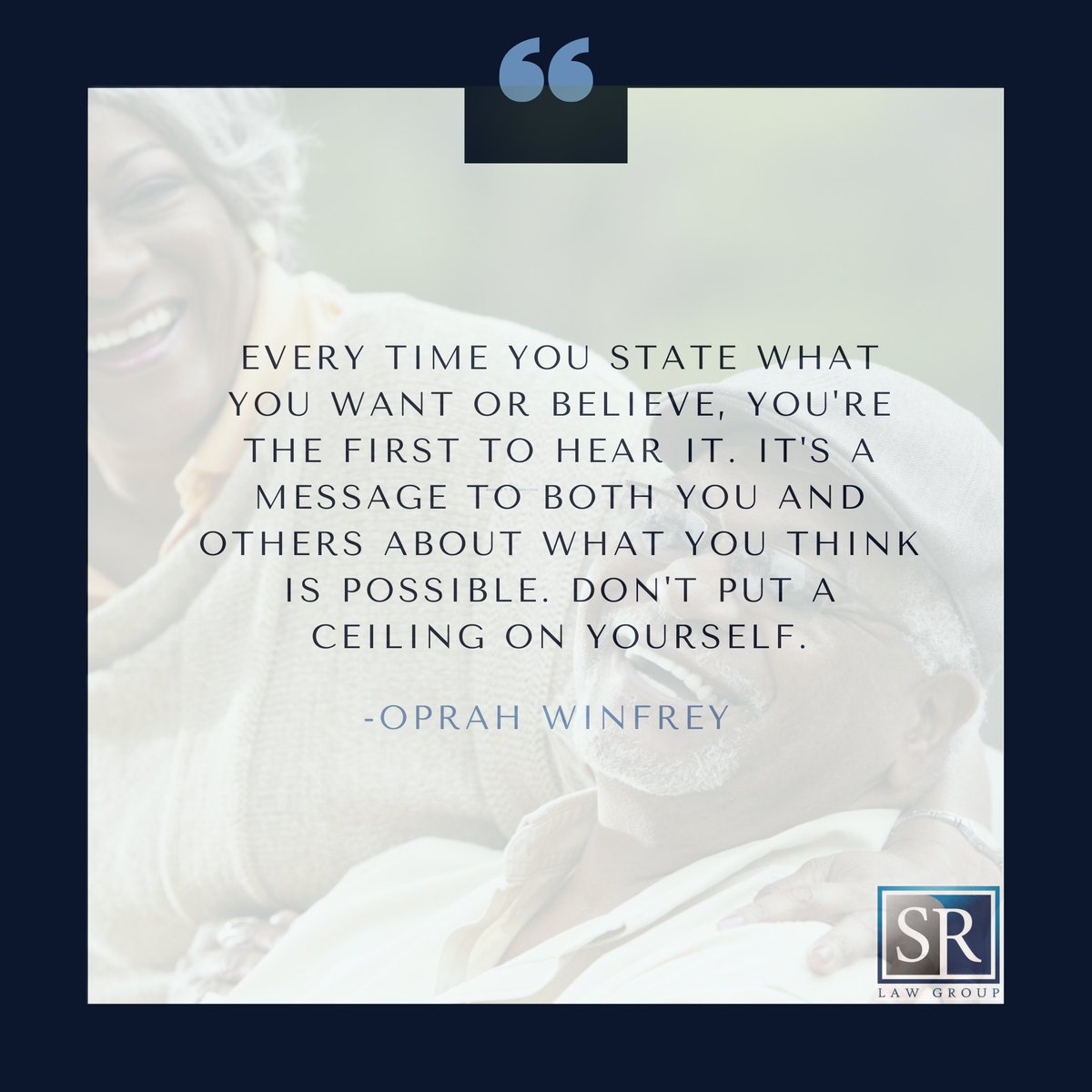 srlawgrp's tweet photo. #MondayMotivation ! Let’s have an awesome week everyone! 

#SRLawGroup #ElderLaw #EstatePlanning #MondayMotivation https://t.co/iQ5v0CgNxX