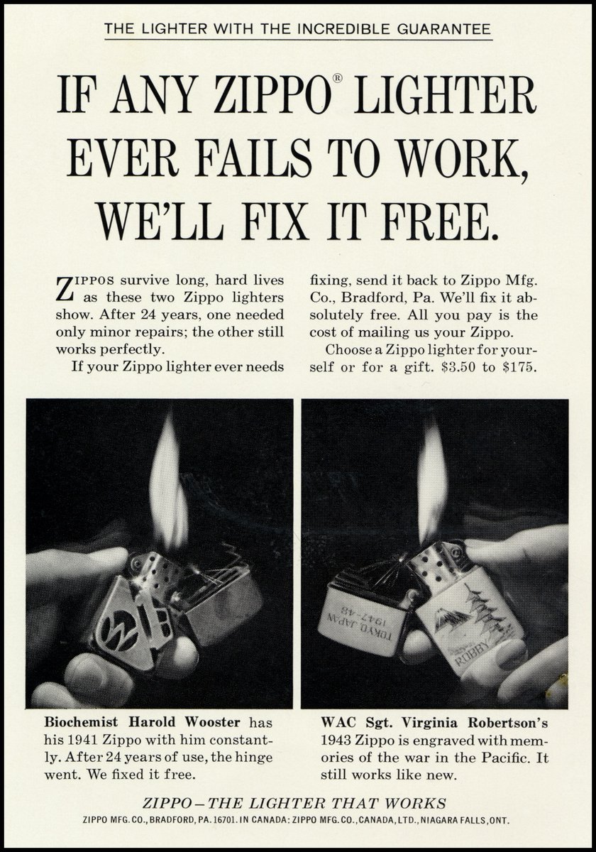 Zippo tweet media
