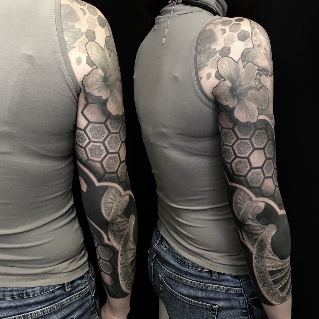 Top more than 62 dope tattoo sleeves  ineteachers