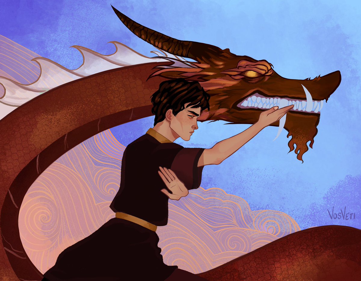 vosveti's tweet photo. I don’t think I ever actually posted the full set together #AvatarTheLastAirbender #zuko #aang #dancingdragons #zukofanart #aangfanart #avatarthelastairbenderfanart #netflix #VisibleWomen #PortfolioDay https://t.co/OQVej5kO8X