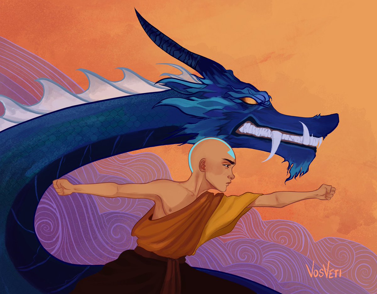 vosveti's tweet photo. I don’t think I ever actually posted the full set together #AvatarTheLastAirbender #zuko #aang #dancingdragons #zukofanart #aangfanart #avatarthelastairbenderfanart #netflix #VisibleWomen #PortfolioDay https://t.co/OQVej5kO8X