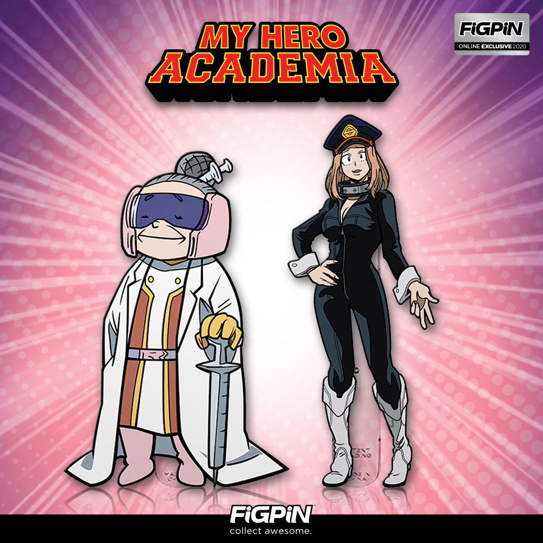 Camie utsushimi figpin Clearance