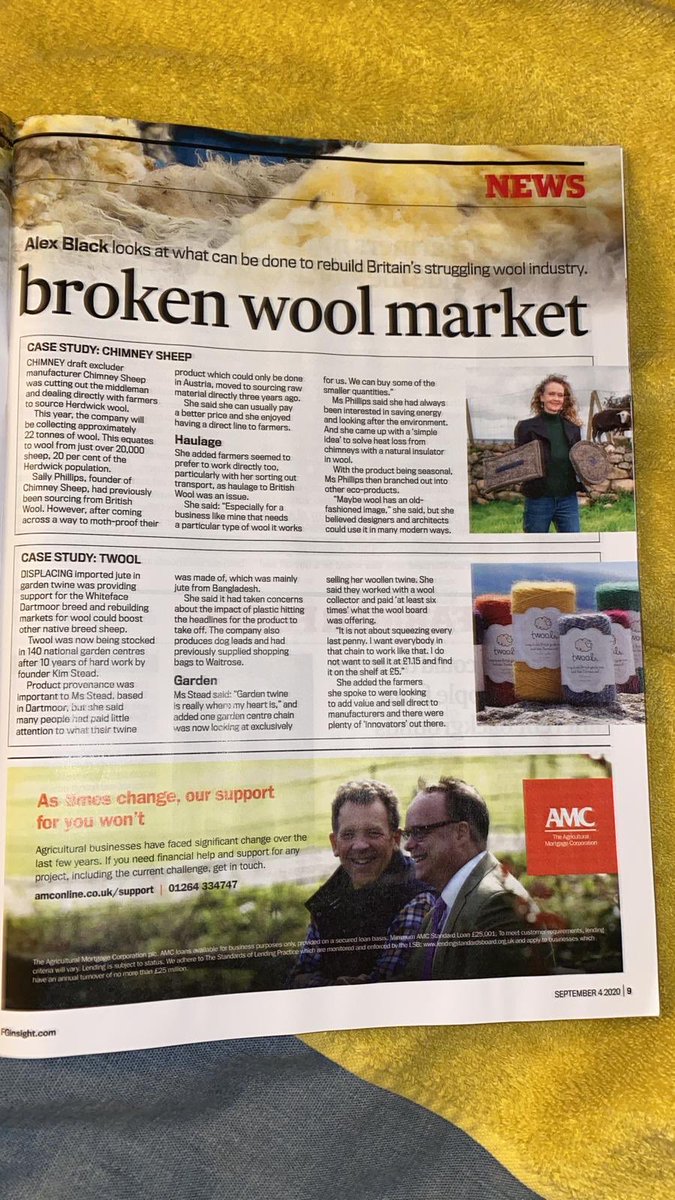 💔 how are prices for wool so low when it is such an incredible material? Is price enough of a reason to make our clothes from oil? #sustainablefashion please 🙏🏼