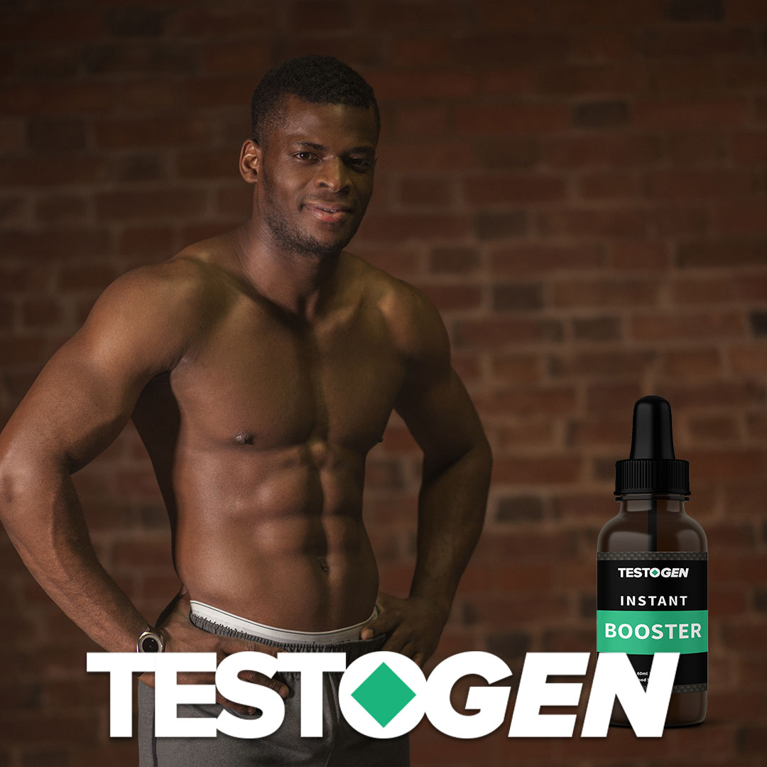 does testosterone increase libido