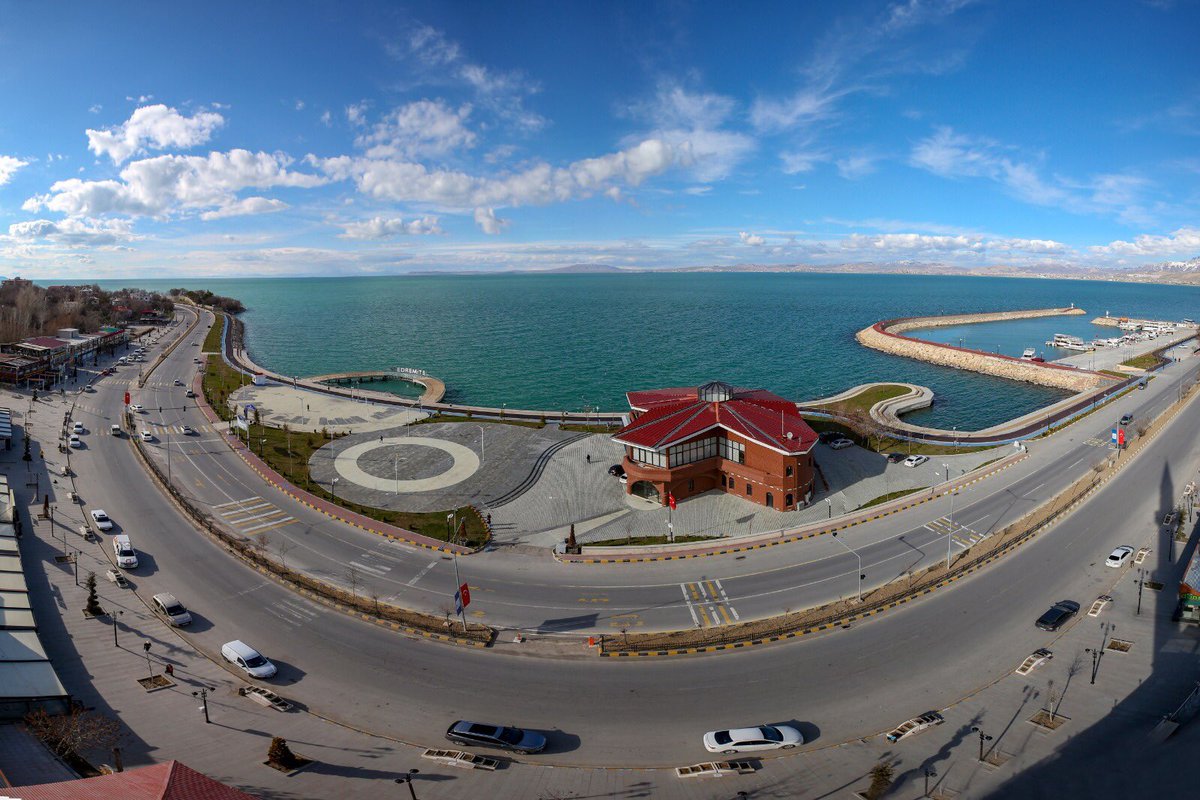 Dağın başı böyleyse eteklerini siz düşünün #Van #ÖzürDileShowtv