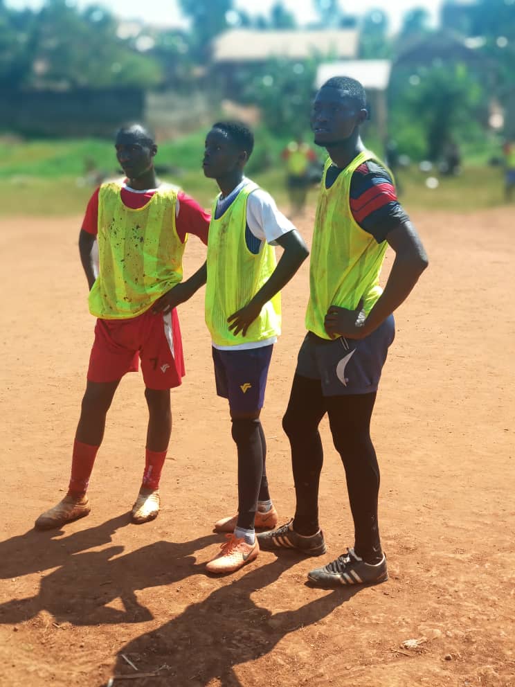 DeanKatwesige's tweet photo. #ZeraFootballFoundation https://t.co/X2lXhDp6rI