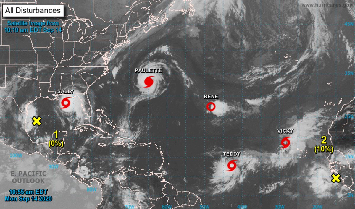 NWS Wilmington, NC tweet media