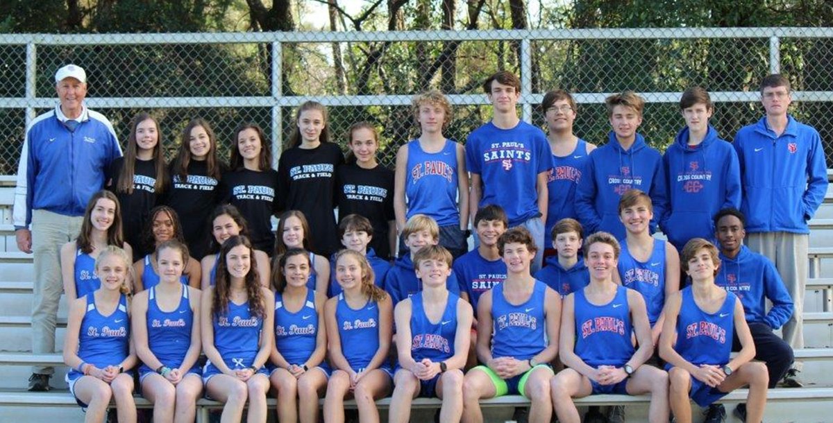 ahsaaradio's tweet photo. The @DriveSafeAL #StatoftheWeek: @SCT_Wildcats and @StPaulsMobile hold the @AHSAAUpdates record for consecutive indoor track State Championships with Scottsboro winning 5 from 2001-2005 and  St. Pauls winning 5 from 1987-1991. https://t.co/96QtZBgy1F