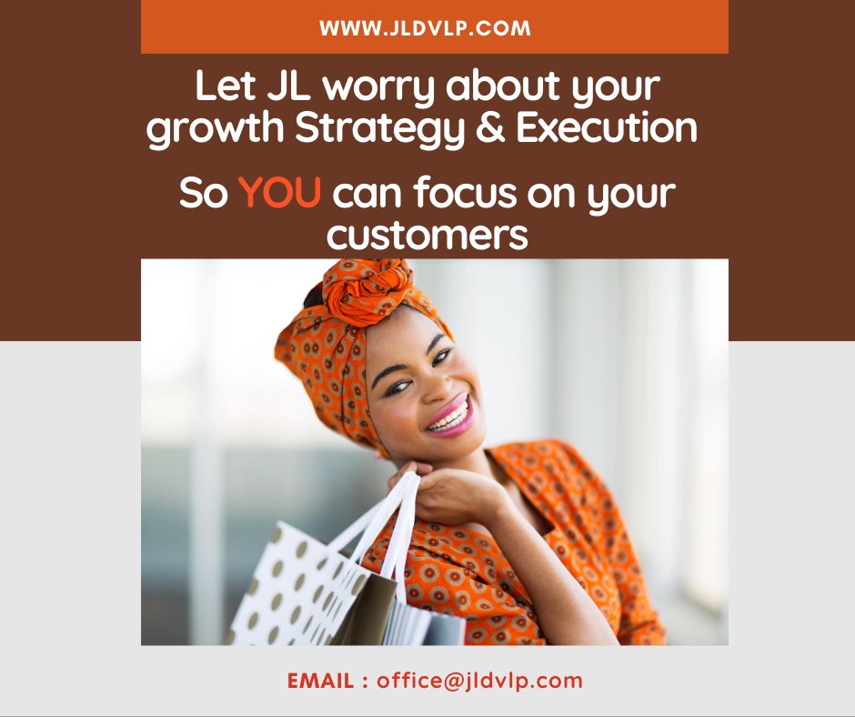 JL_development's tweet photo. We Guide People, Who Lead Businesses
#JLdev #YOU #Focus #Customers
https://t.co/XpoqjH7CW6 https://t.co/W2JuH5IFiP
