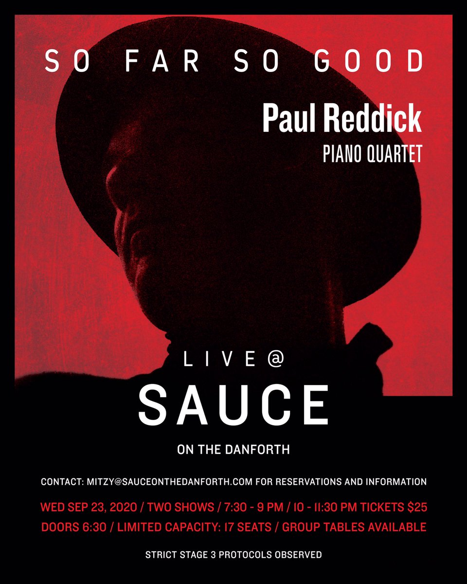 Paul Reddick tweet media