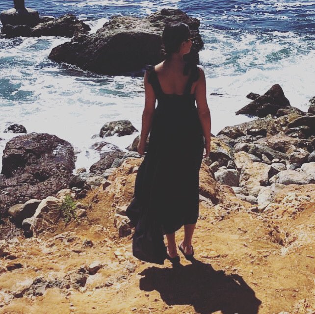 I miss your voice. I miss your smile. I miss your laugh. You are a ray of sunshine on a cloudy day #leamichele I will always be by your side ❤️